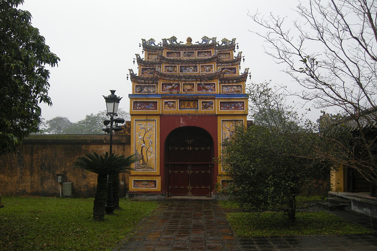 Thừa Thiên - Huế